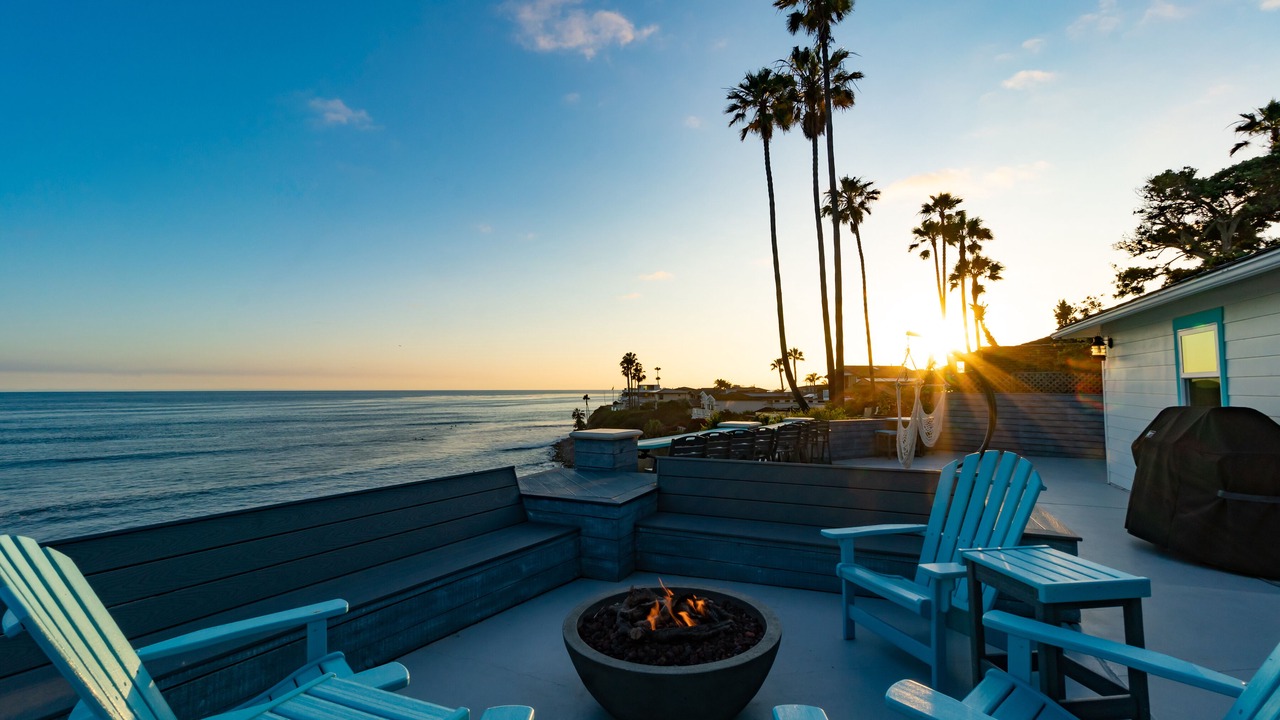 Photo of Patio Balcony in La Jolla