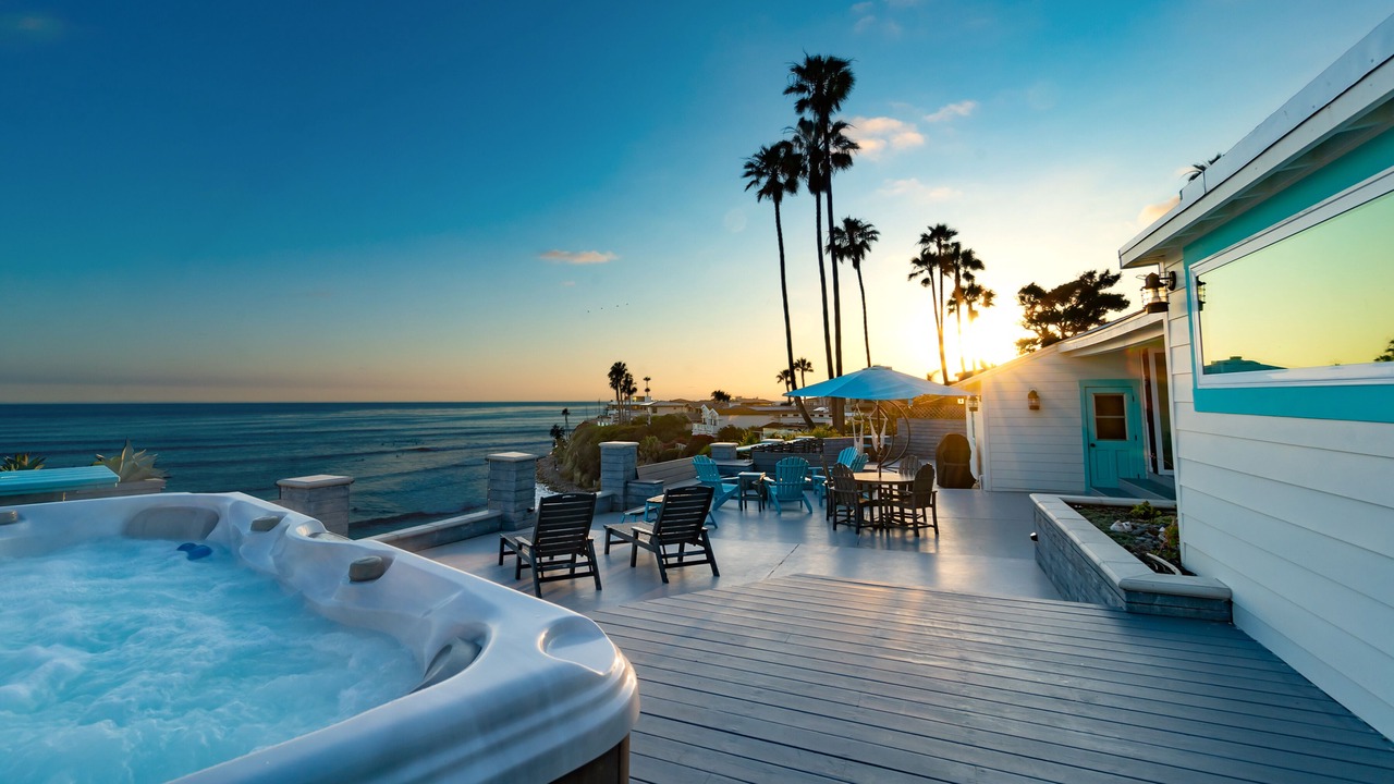 Photo of Patio Balcony in La Jolla
