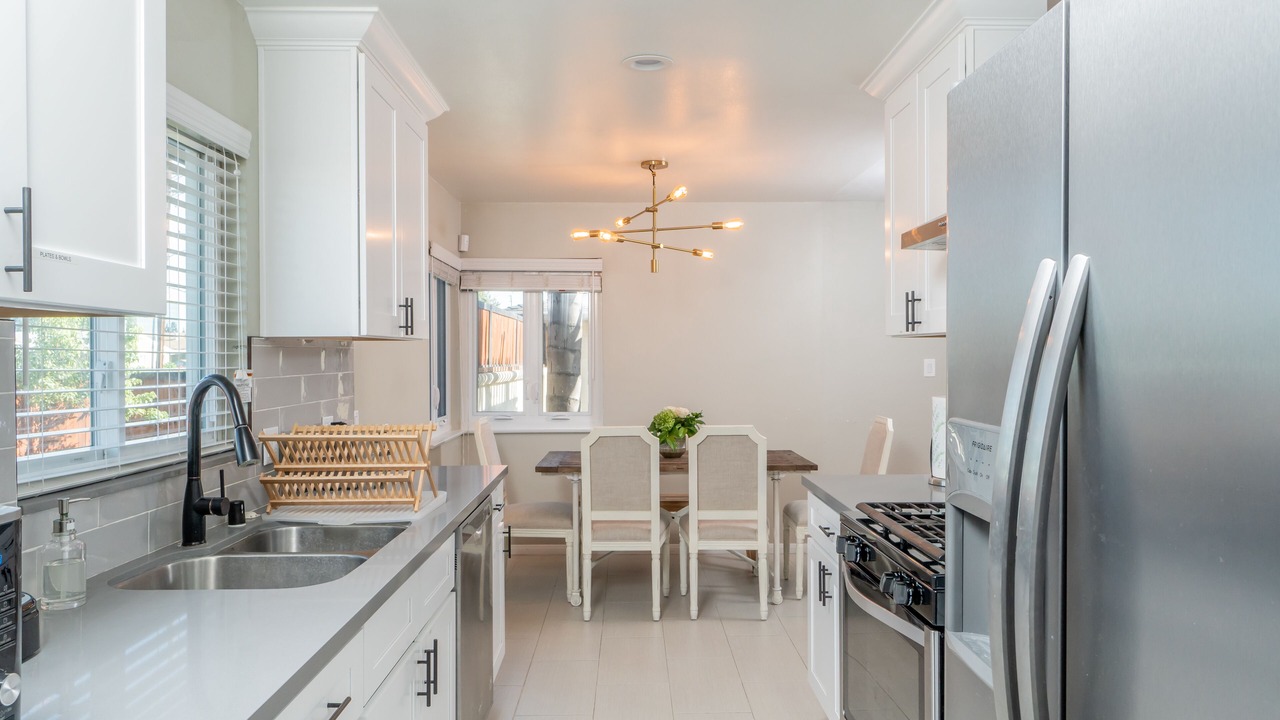 Photo of Kitchen in Anaheim Resort