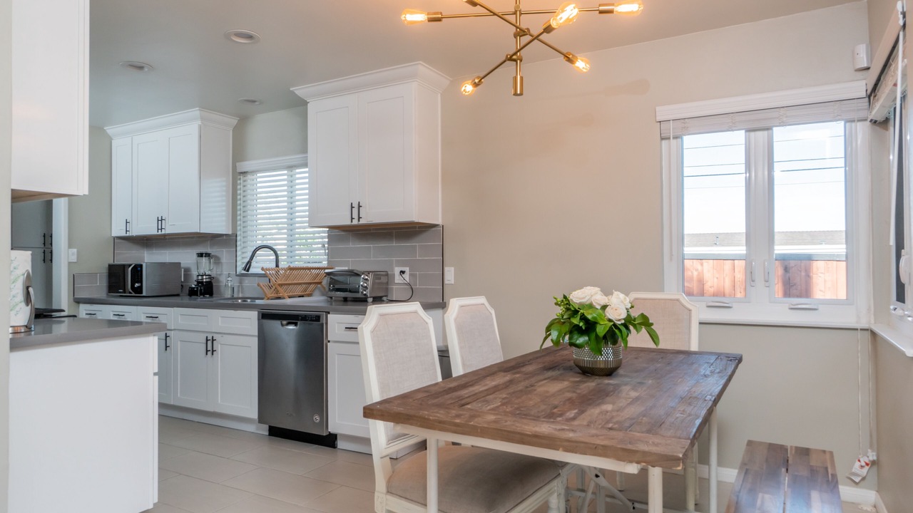 Photo of Kitchen in Anaheim Resort