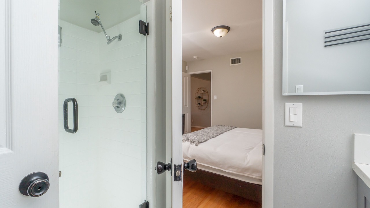 Photo of Bathroom in Anaheim Resort