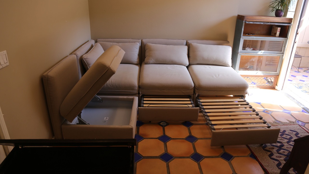 Photo of Livingroom in Beach Barber Tract