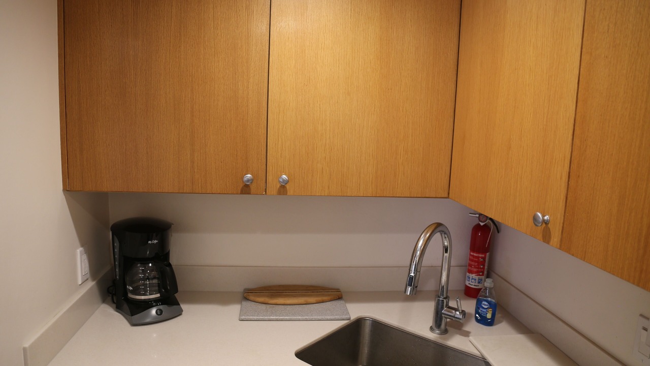Photo of Kitchen in Beach Barber Tract
