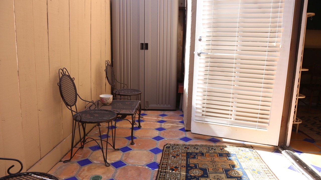 Photo of Patio Balcony in Beach Barber Tract