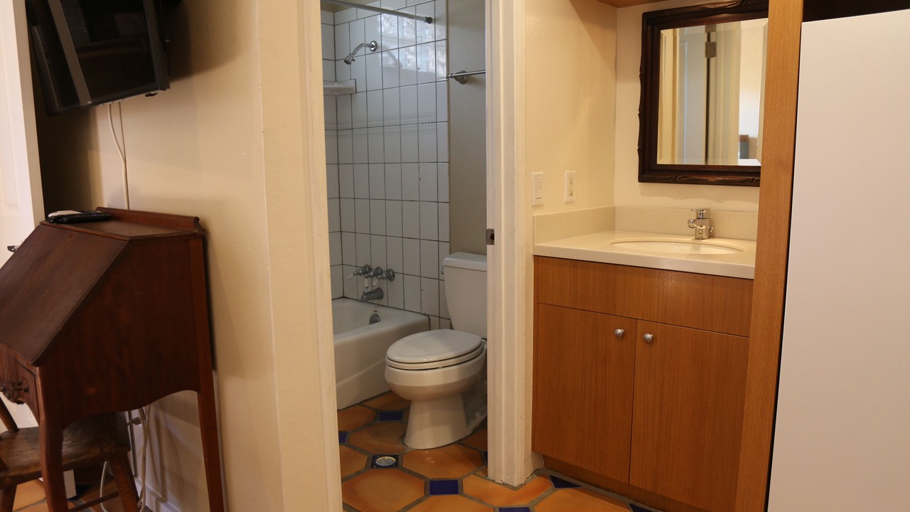 Photo of Bathroom in Beach Barber Tract