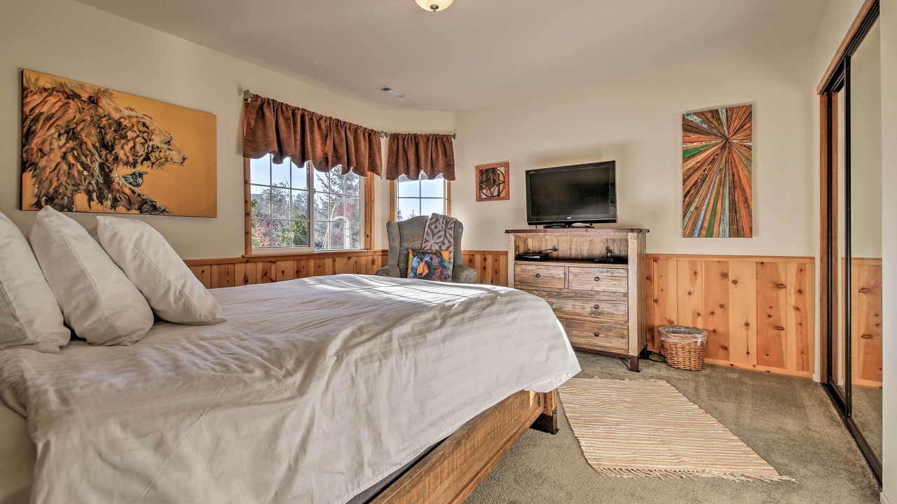 Photo of Bedroom in Castle Glen Estates