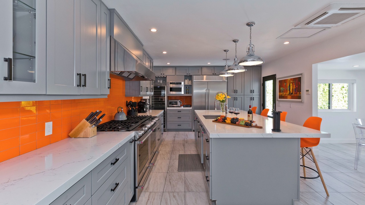Photo of Kitchen in Little Tuscany