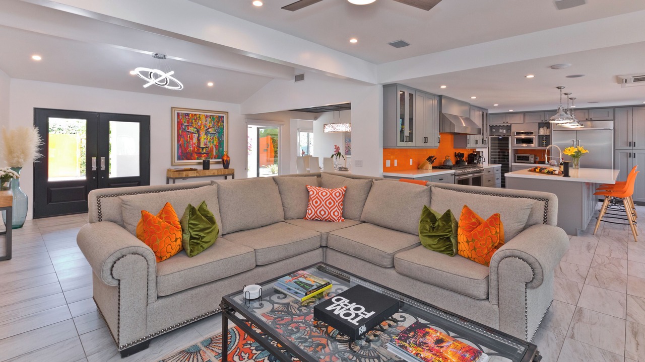 Photo of Livingroom in Little Tuscany