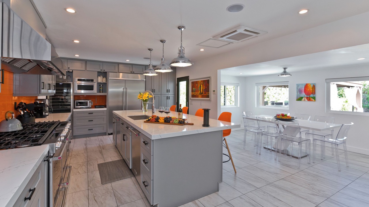 Photo of Kitchen in Little Tuscany