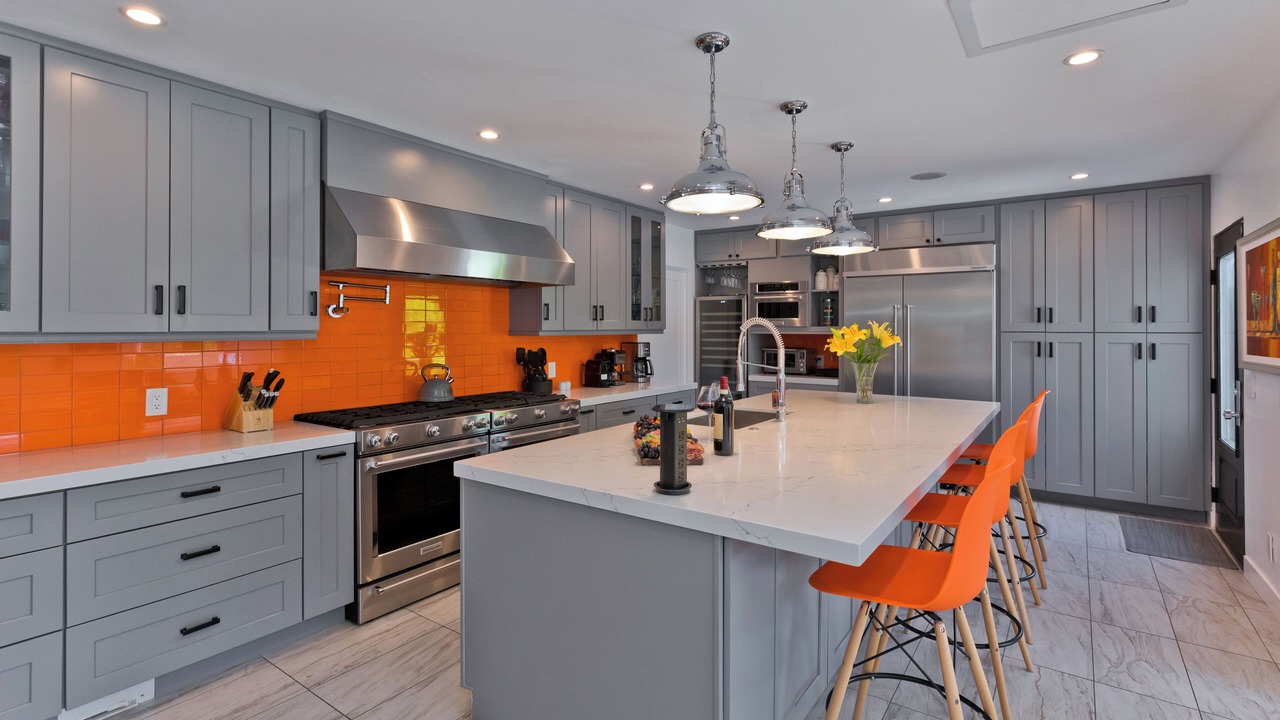 Photo of Kitchen in Little Tuscany