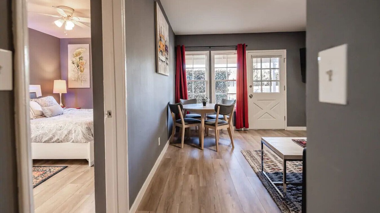 Photo of Bedroom in NoHo Arts District