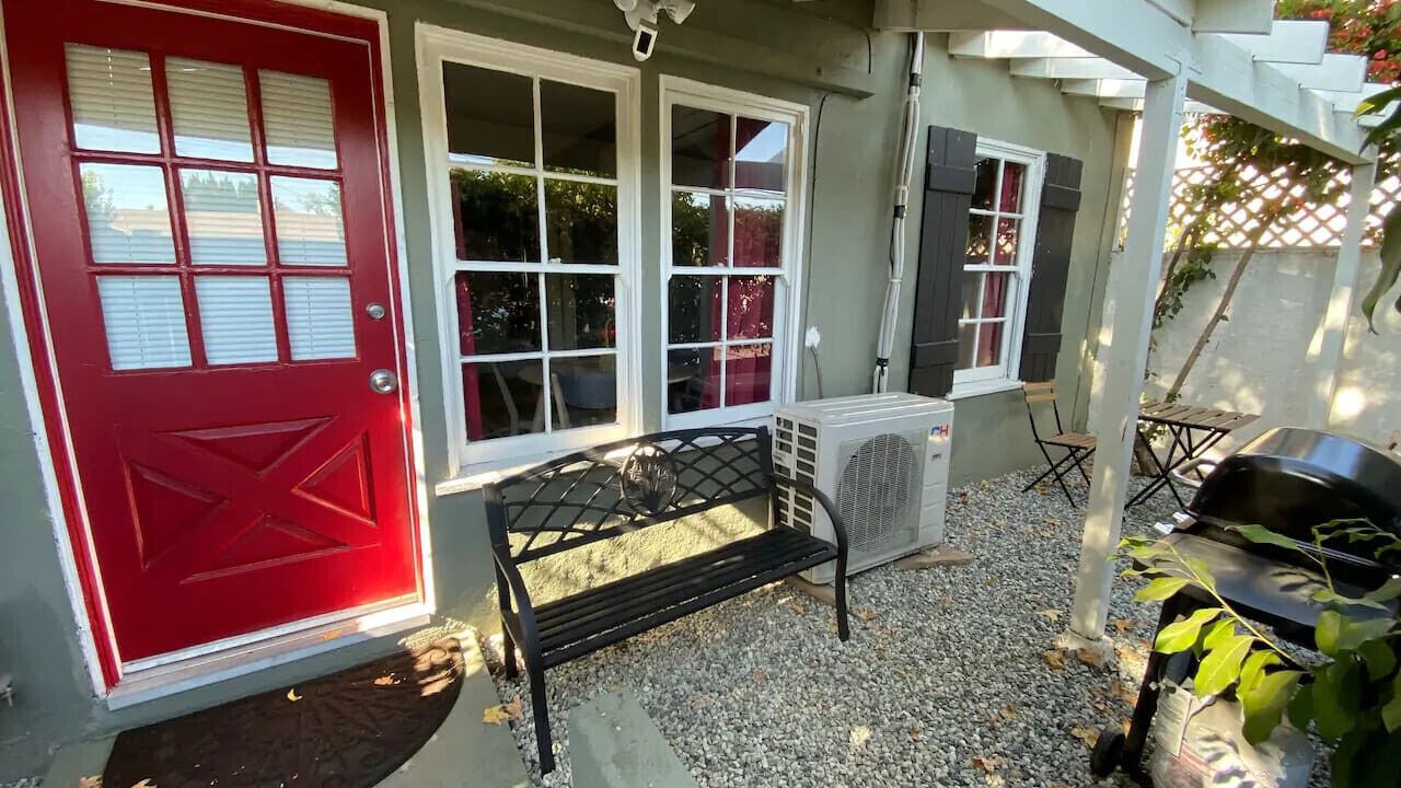 Photo of Patio Balcony in NoHo Arts District