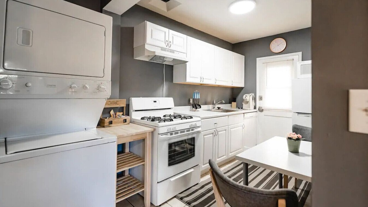Photo of Kitchen in NoHo Arts District