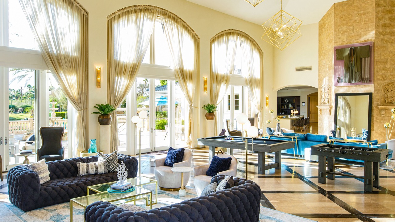 Photo of Livingroom in Rancho Mirage