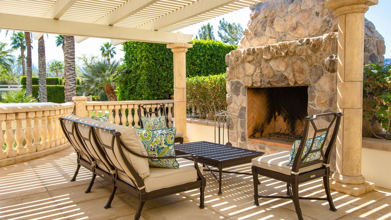 Photo of Patio Balcony in Rancho Mirage