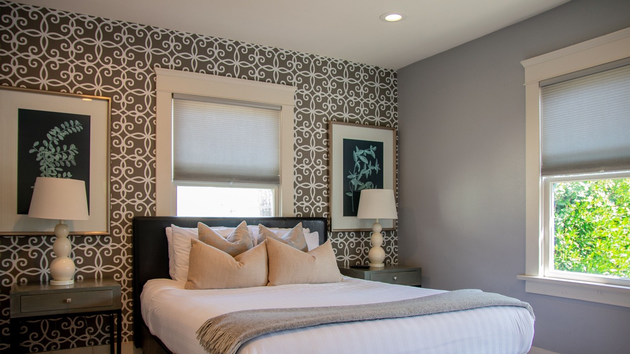 Photo of Bedroom in Anaheim Colony Historic District