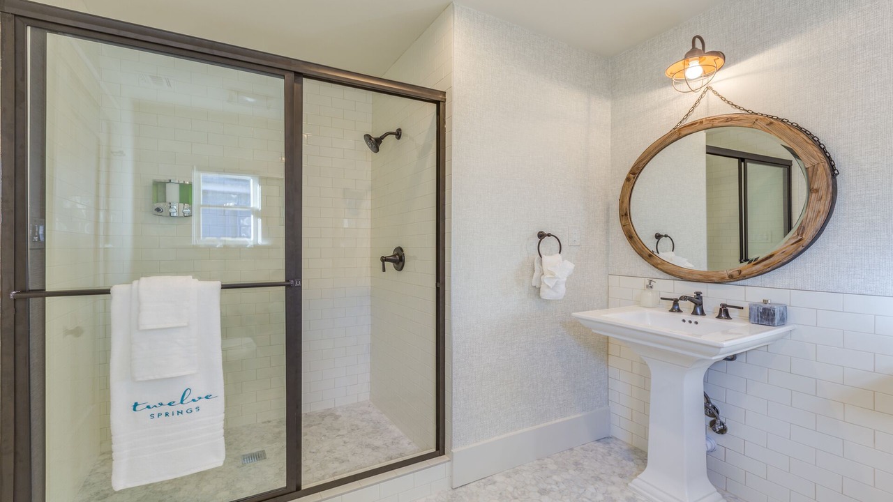 Photo of Bathroom in Anaheim Colony Historic District
