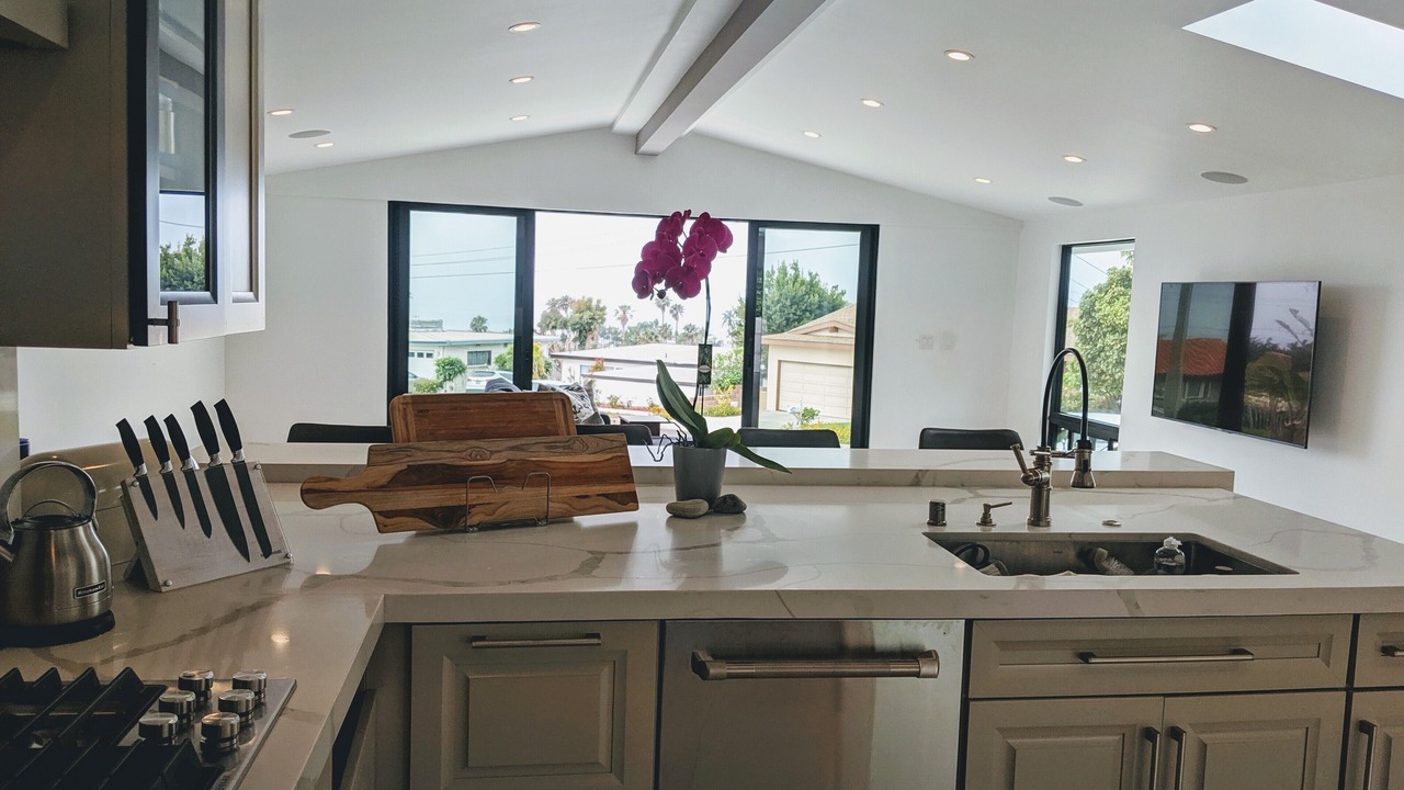 Photo of Kitchen in Coastal San Pedro