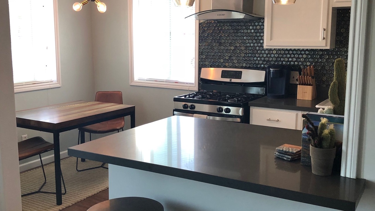 Photo of Kitchen in Pierpont Bay