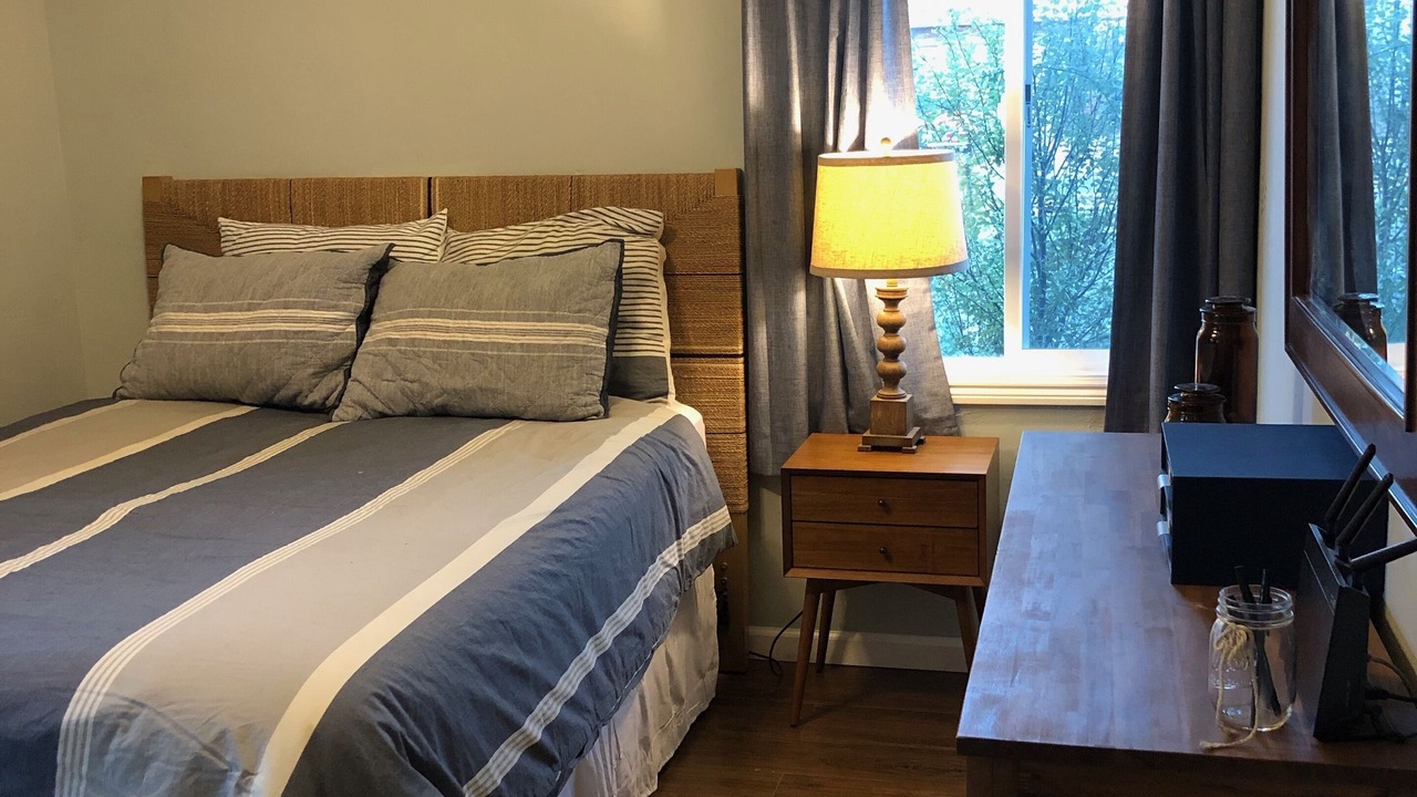 Photo of Bedroom in Pierpont Bay