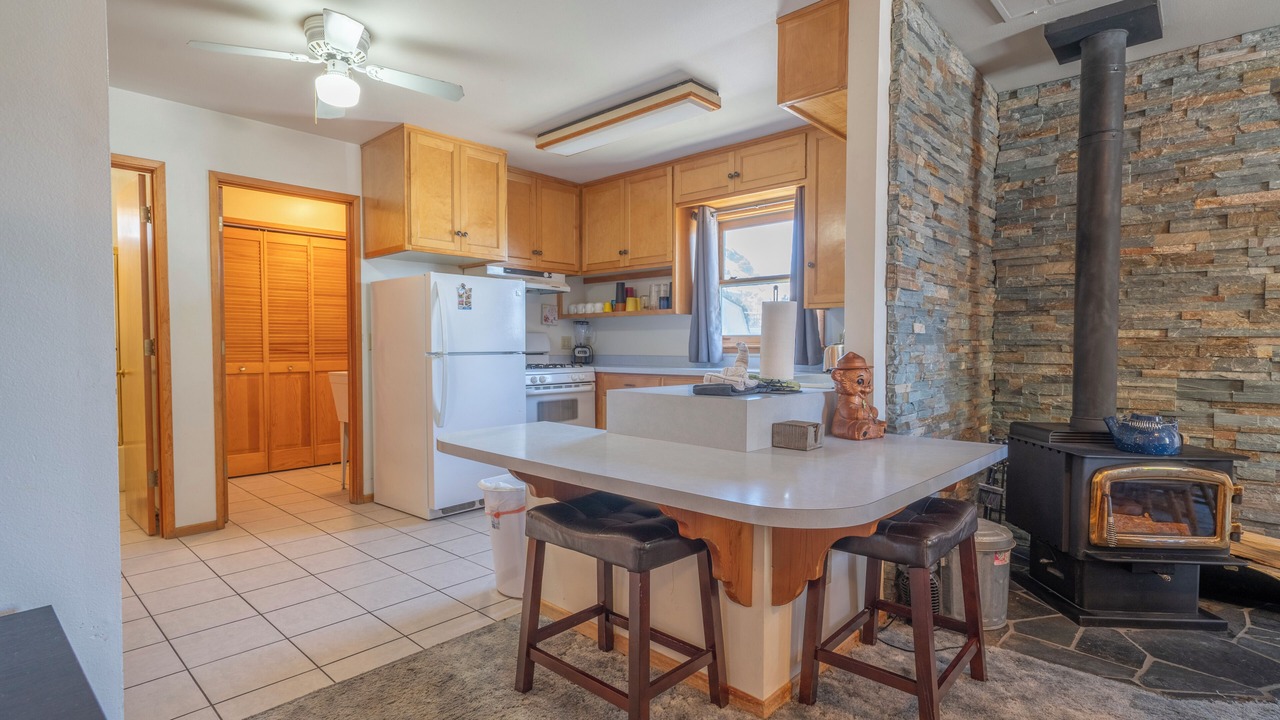Photo of Kitchen in June Lake