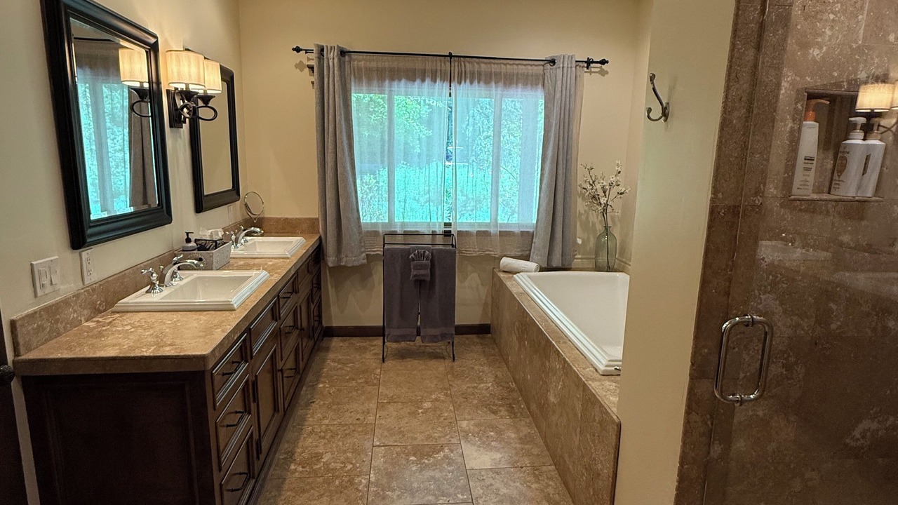 Photo of Bathroom in Solvang