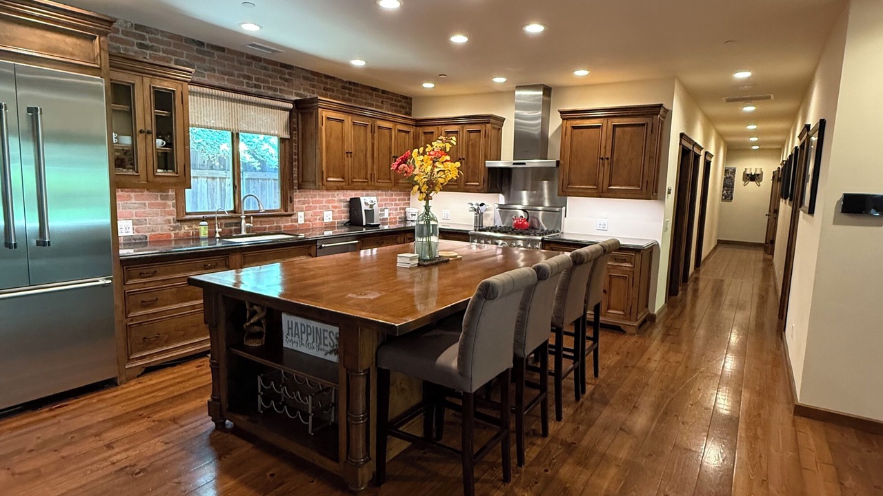 Photo of Kitchen in Solvang