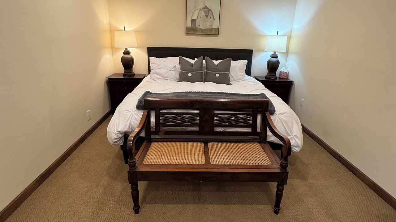 Photo of Bedroom in Solvang