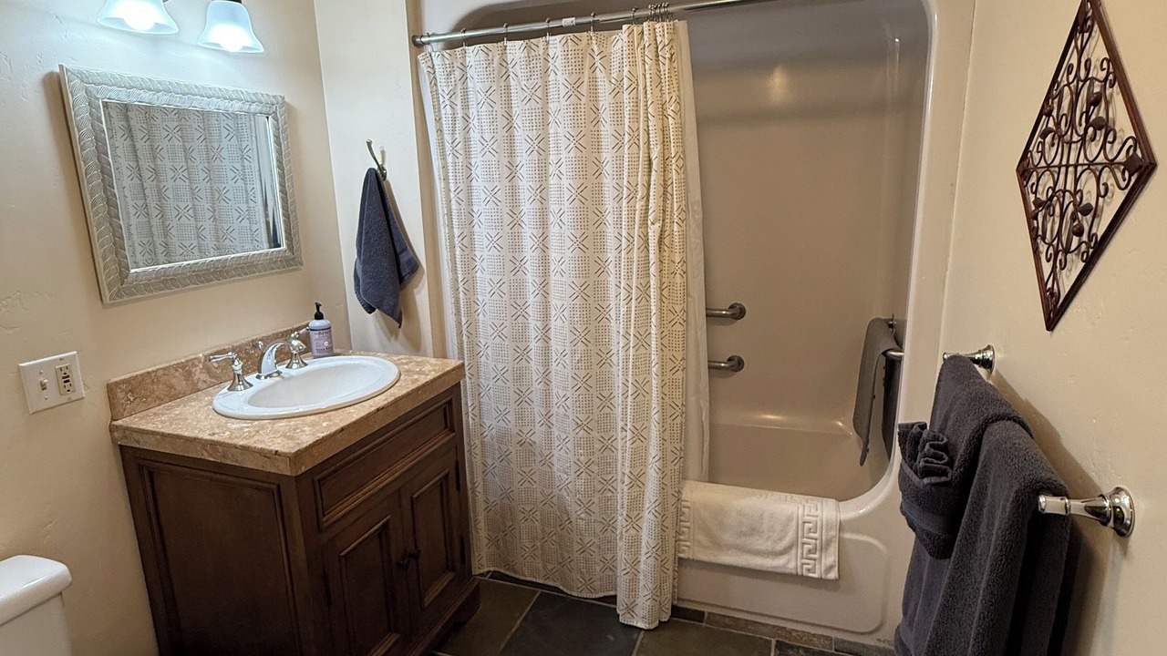 Photo of Bathroom in Solvang