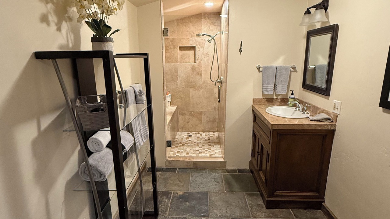 Photo of Bathroom in Solvang