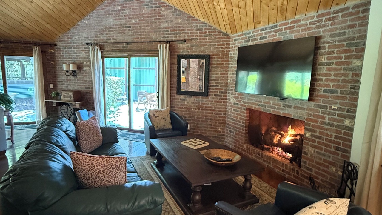 Photo of Livingroom in Solvang