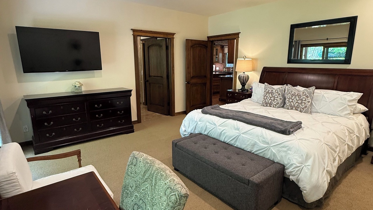 Photo of Bedroom in Solvang
