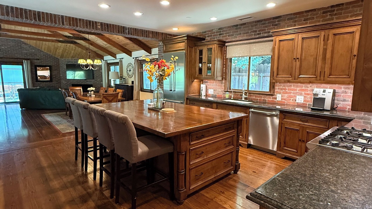 Photo of Kitchen in Solvang