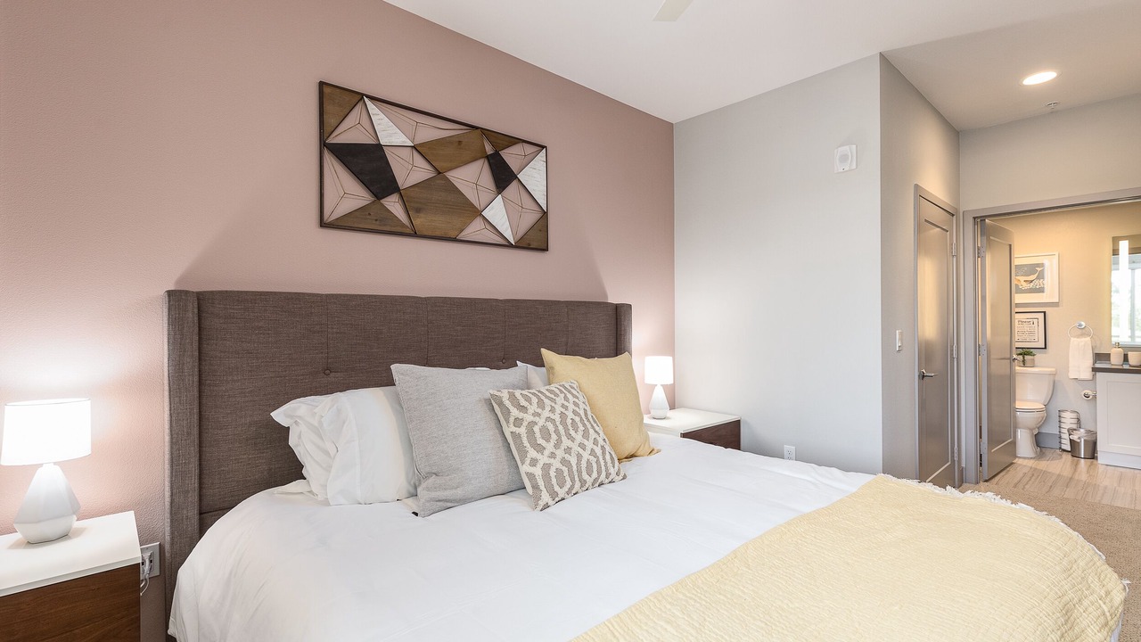 Photo of Bedroom in Fullerton