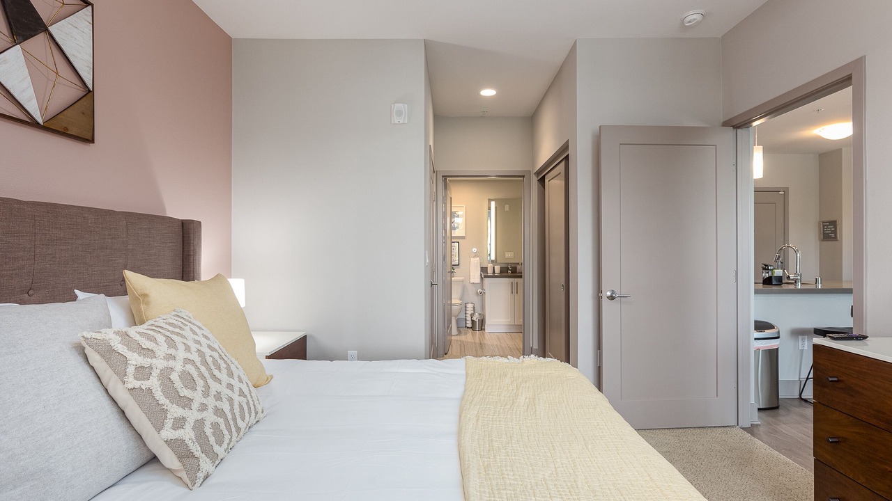 Photo of Bedroom in Fullerton