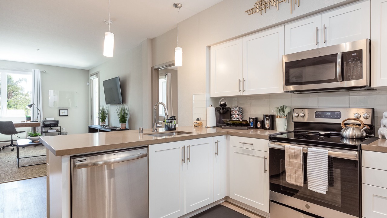 Photo of Kitchen in Fullerton