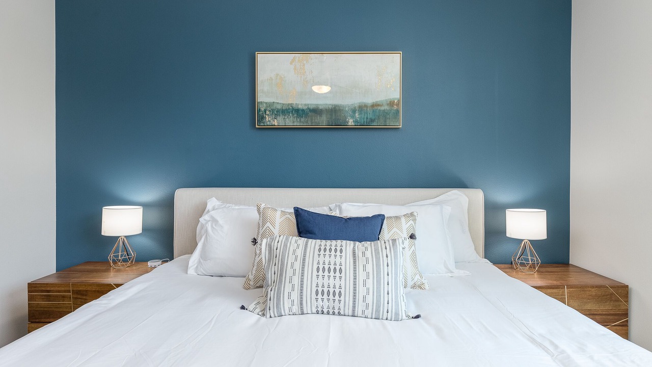 Photo of Bedroom in Fullerton