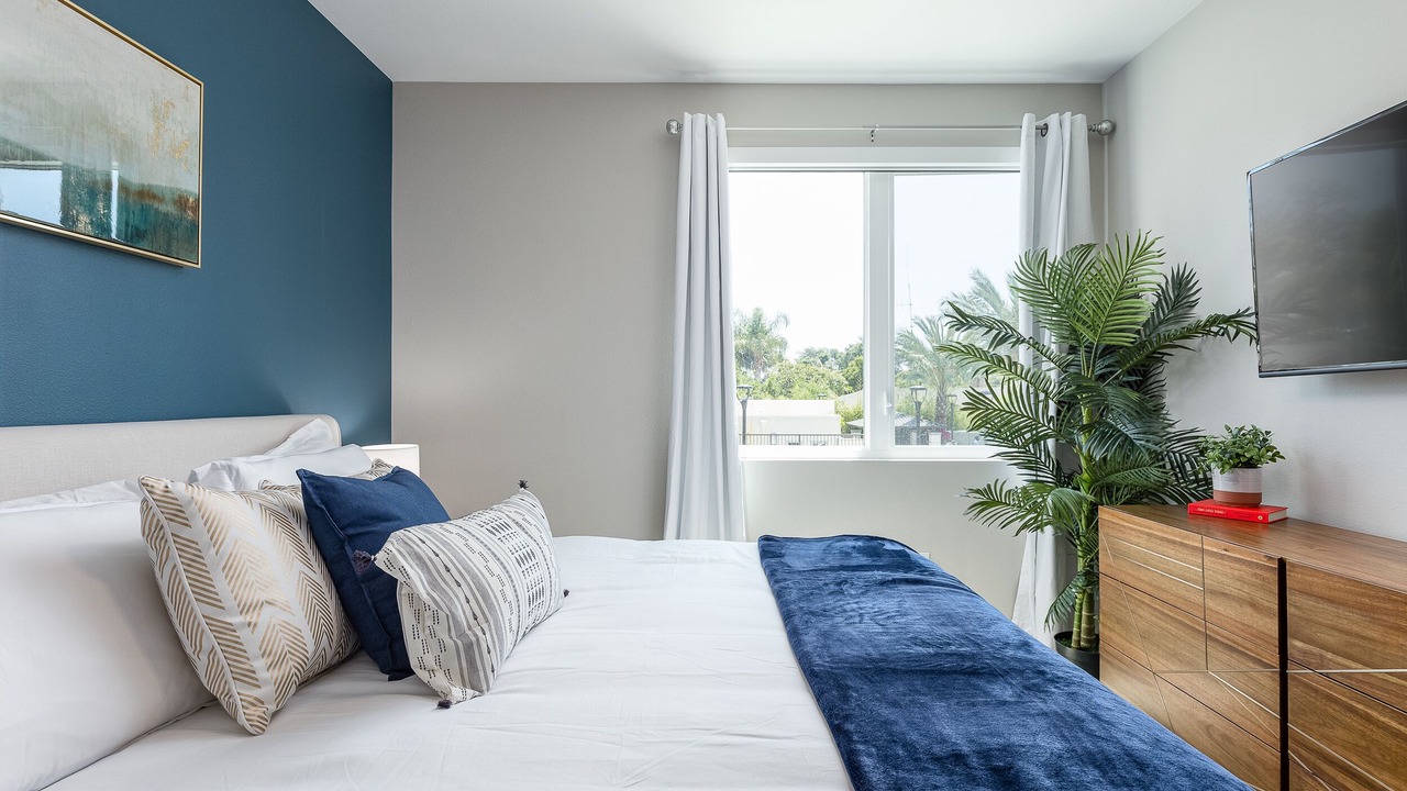 Photo of Bedroom in Fullerton