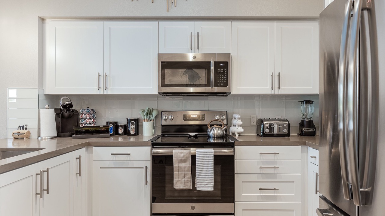 Photo of Kitchen in Fullerton