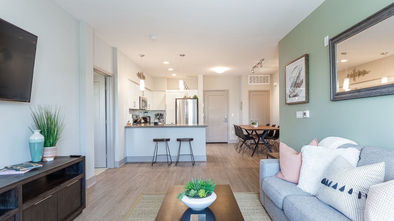 Photo of Livingroom in Fullerton