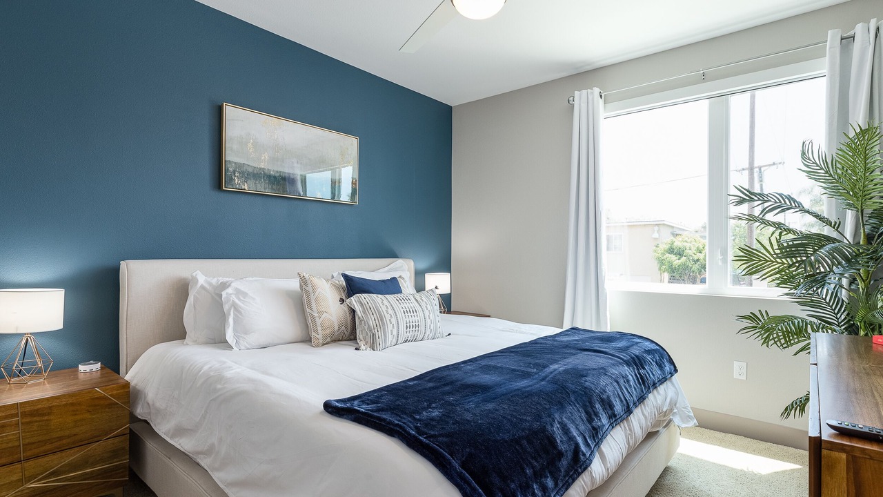 Photo of Bedroom in Fullerton