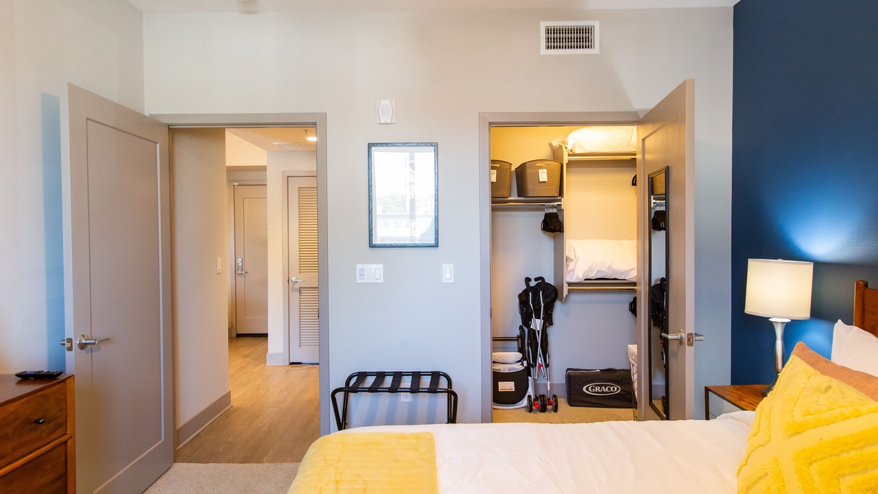 Photo of Bedroom in Fullerton