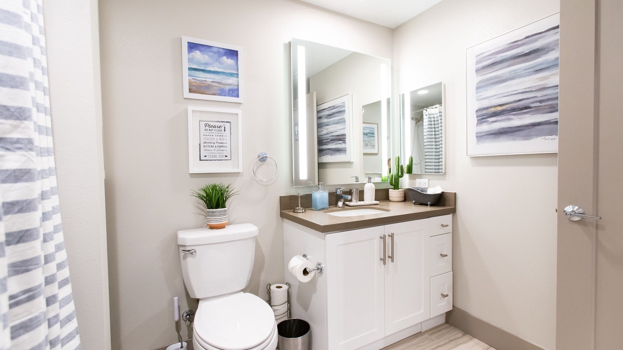 Photo of Bathroom in Fullerton