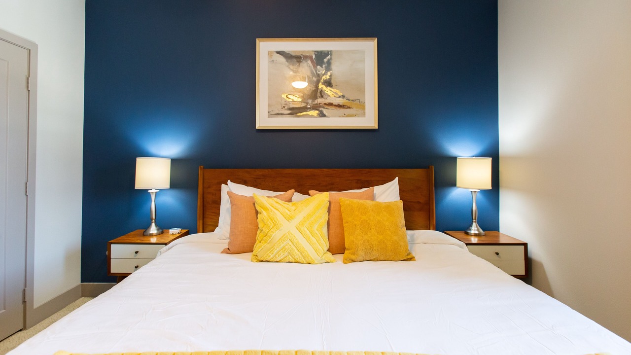 Photo of Bedroom in Fullerton