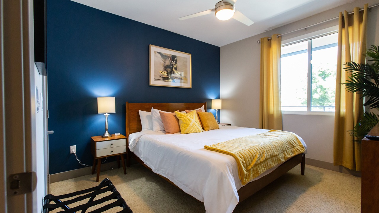 Photo of Bedroom in Fullerton