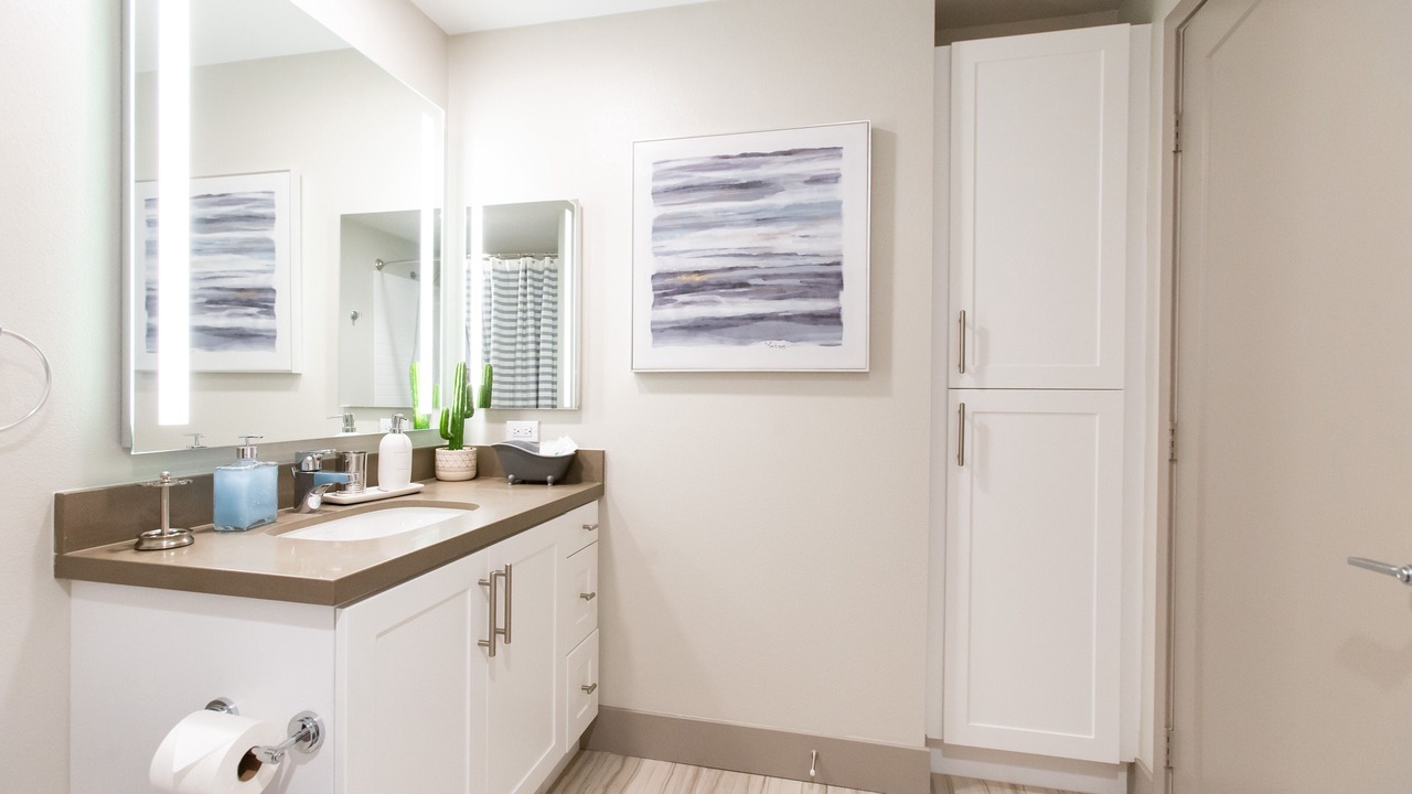 Photo of Bathroom in Fullerton