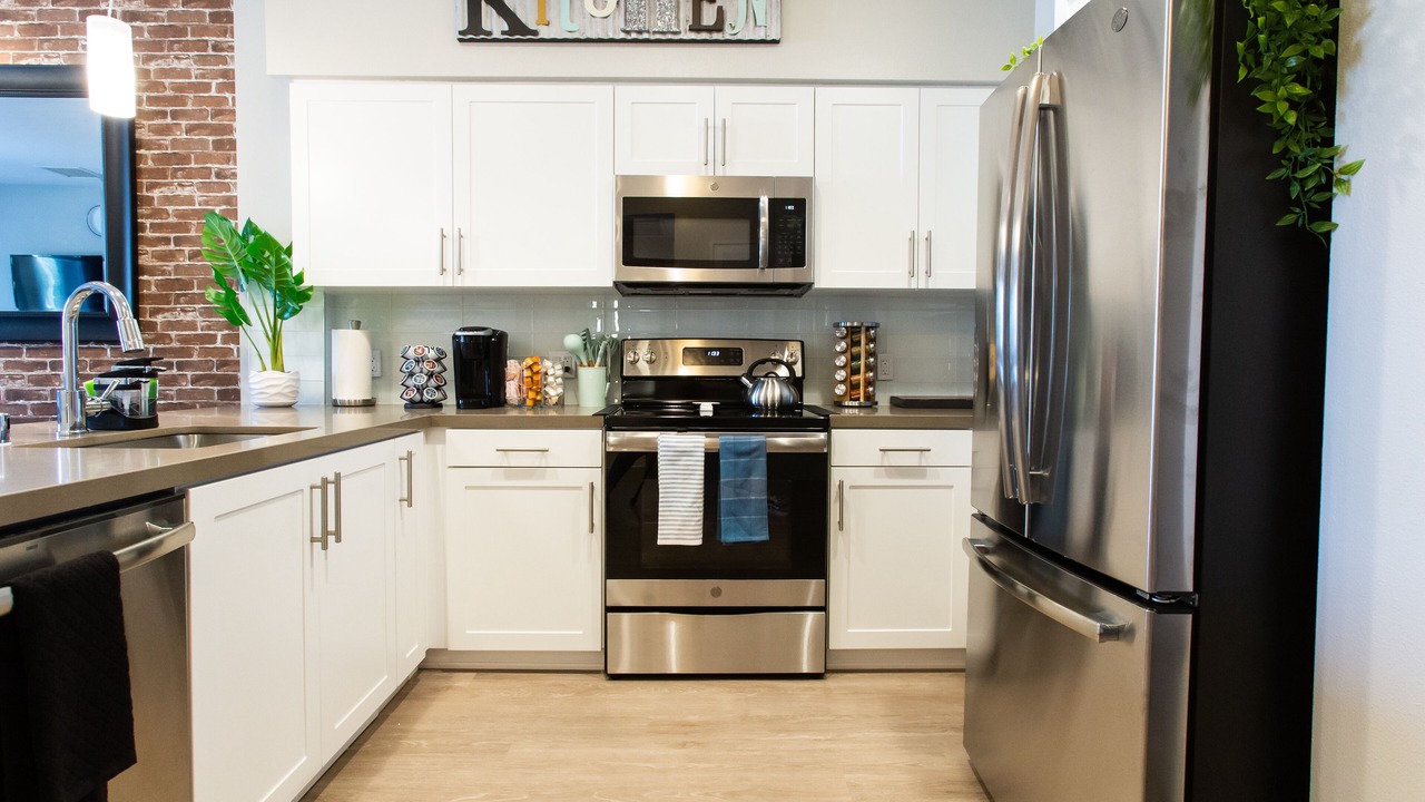 Photo of Kitchen in Fullerton