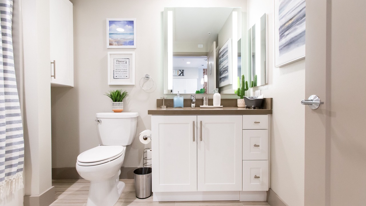 Photo of Bathroom in Fullerton