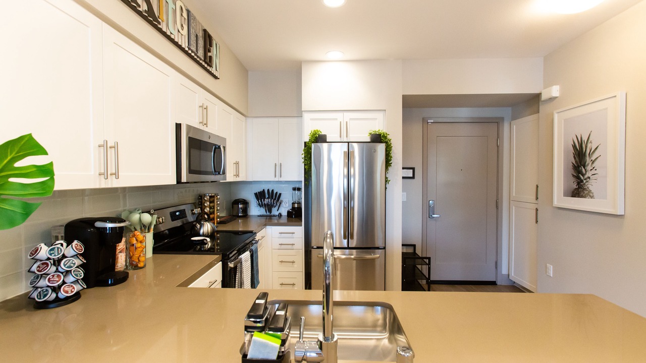 Photo of Kitchen in Fullerton