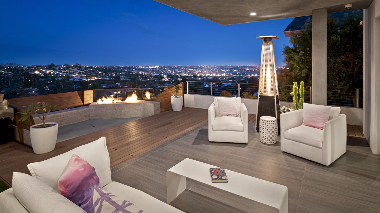 Photo of Patio Balcony in Soledad South